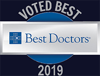 Voted Best Doctor 2019